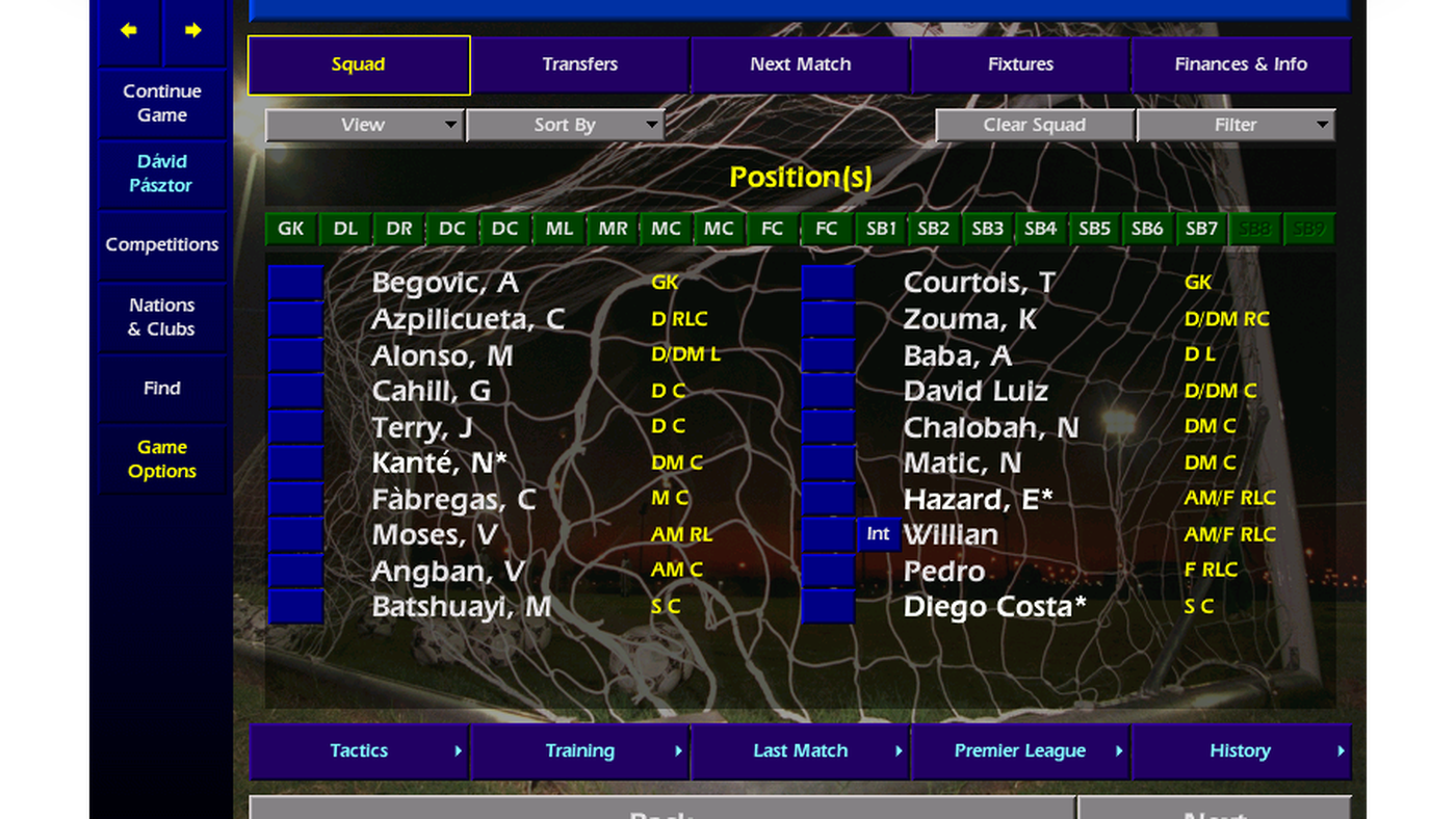 championship manager 2001 free download mac