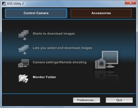 Canon Utilities For Mac Download